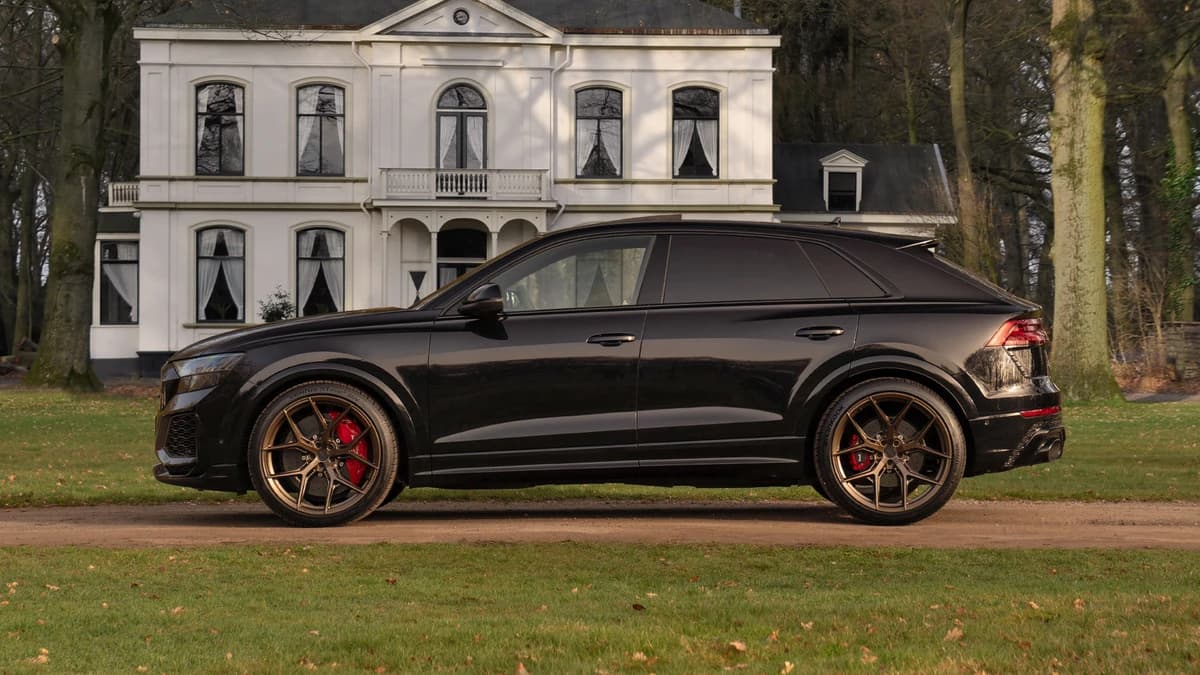 Audi RS Q8 4.0 TFSI Quattro — foto 1