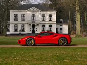 Ferrari 488 GTB | Racing seats | JBL | Carbon interior | Camera