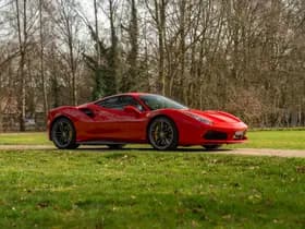 Ferrari 488 GTB | Racing seats | JBL | Carbon interior | Camera thumbnail 17