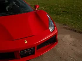 Ferrari 488 GTB | Racing seats | JBL | Carbon interior | Camera thumbnail 23