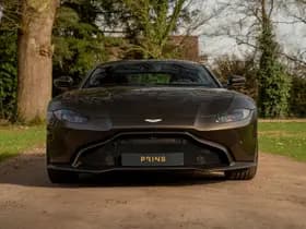 Aston Martin Vantage 4.0 V8 thumbnail 2