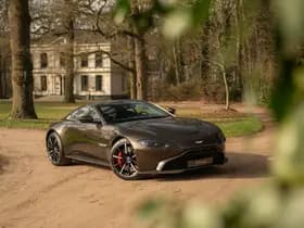 Aston Martin Vantage 4.0 V8 thumbnail 13