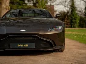 Aston Martin Vantage 4.0 V8 thumbnail 17