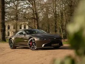 Aston Martin Vantage 4.0 V8 thumbnail 3