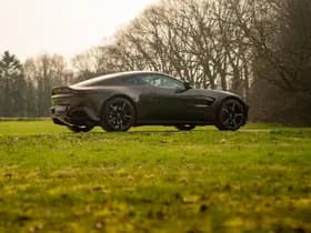 Aston Martin Vantage 4.0 V8 thumbnail 4