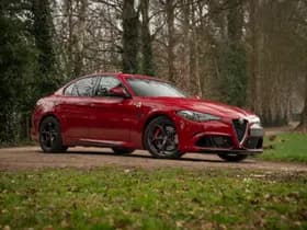 Alfa Romeo Romeo Giulia 2.9 V6 Quadrifoglio thumbnail 16