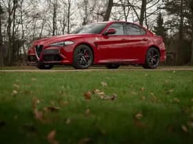 Alfa Romeo Romeo Giulia 2.9 V6 Quadrifoglio thumbnail 20