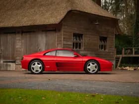 Ferrari 348 TB | Full serviced | New tires