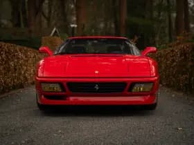 Ferrari 348 TB | Full serviced | New tires thumbnail 2