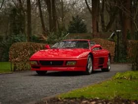 Ferrari 348 TB | Full serviced | New tires thumbnail 14
