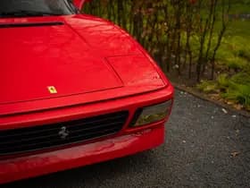 Ferrari 348 TB | Full serviced | New tires thumbnail 17