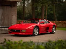 Ferrari 348 TB | Full serviced | New tires thumbnail 3