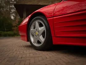Ferrari 348 TB | Full serviced | New tires thumbnail 21
