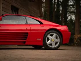Ferrari 348 TB | Full serviced | New tires thumbnail 23