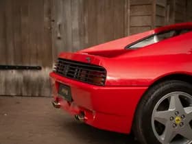 Ferrari 348 TB | Full serviced | New tires thumbnail 37