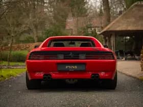 Ferrari 348 TB | Full serviced | New tires thumbnail 5