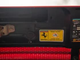 Ferrari 348 TB | Full serviced | New tires thumbnail 42