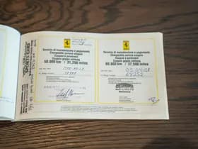 Ferrari 348 TB | Full serviced | New tires thumbnail 77