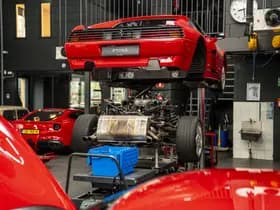 Ferrari 348 TB | Full serviced | New tires thumbnail 82