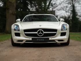 Mercedes-Benz SLS 6.3 AMG thumbnail 2