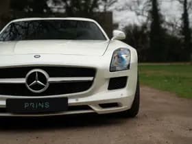 Mercedes-Benz SLS 6.3 AMG thumbnail 15
