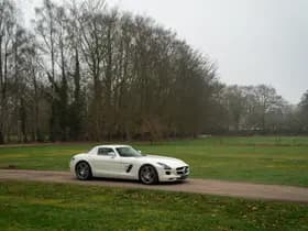 Mercedes-Benz SLS 6.3 AMG thumbnail 16