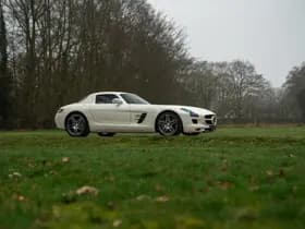 Mercedes-Benz SLS 6.3 AMG thumbnail 18