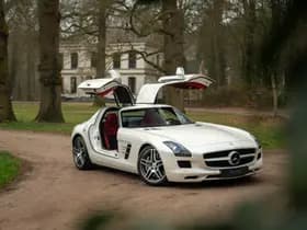 Mercedes-Benz SLS 6.3 AMG thumbnail 3