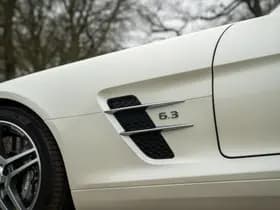 Mercedes-Benz SLS 6.3 AMG thumbnail 24
