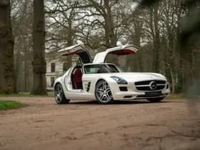 Mercedes-Benz SLS 6.3 AMG thumbnail 25