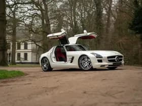 Mercedes-Benz SLS 6.3 AMG thumbnail 26