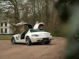 Mercedes-Benz SLS 6.3 AMG thumbnail 28