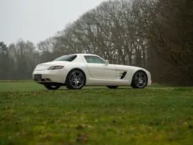 Mercedes-Benz SLS 6.3 AMG thumbnail 31