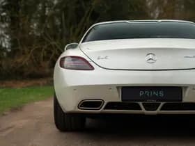 Mercedes-Benz SLS 6.3 AMG thumbnail 32