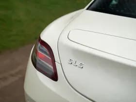Mercedes-Benz SLS 6.3 AMG thumbnail 34