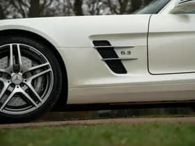 Mercedes-Benz SLS 6.3 AMG thumbnail 39