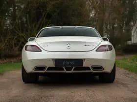 Mercedes-Benz SLS 6.3 AMG thumbnail 5