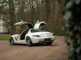 Mercedes-Benz SLS 6.3 AMG thumbnail 6