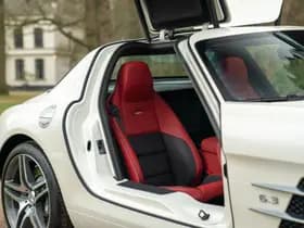 Mercedes-Benz SLS 6.3 AMG thumbnail 60