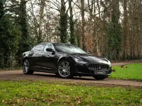 Maserati Ghibli 3.0 V6 thumbnail 2