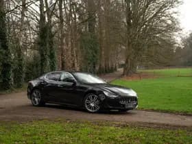 Maserati Ghibli 3.0 V6 thumbnail 13