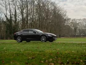 Maserati Ghibli 3.0 V6 thumbnail 22