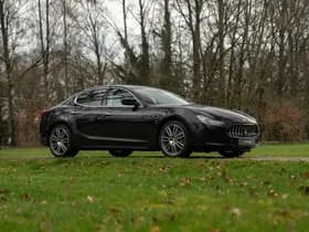Maserati Ghibli 3.0 V6 thumbnail 23