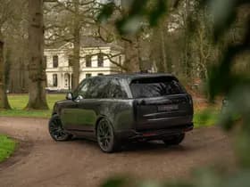 Land Rover Range Rover 3.0 P550e Autobiography PHEV MY26 thumbnail 4