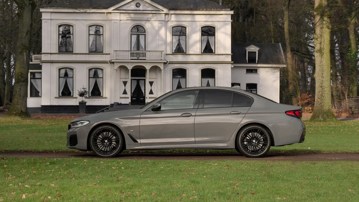 BMW 5-serie 530i xDrive High Executive | M Sport — foto 1