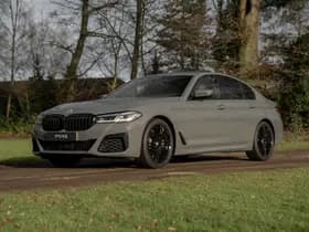 BMW 5-serie 530i xDrive High Executive | M Sport thumbnail 13
