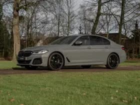 BMW 5-serie 530i xDrive High Executive | M Sport thumbnail 3
