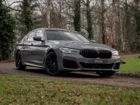 BMW 5-serie 530i xDrive High Executive | M Sport thumbnail 21