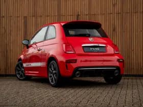Abarth 595 70th Anniversary thumbnail 6