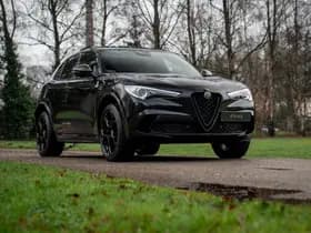 Alfa Romeo Romeo Stelvio 2.9 V6 AWD Quadrifoglio thumbnail 15